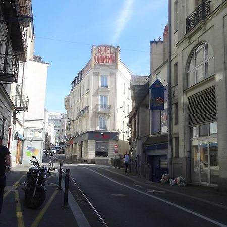 アンジェHypercentre Calme Et Cosy Impasse Saint Julien, 1Er Etageアパートメント エクステリア 写真