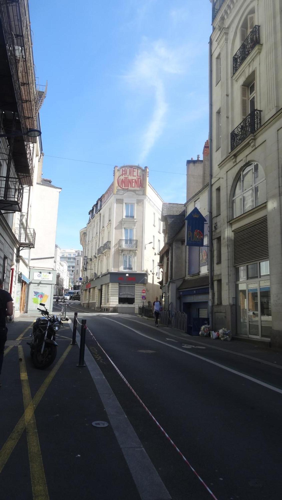 アンジェHypercentre Calme Et Cosy Impasse Saint Julien, 1Er Etageアパートメント エクステリア 写真